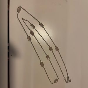 KENDRA SCOTT LONG NECKLACE